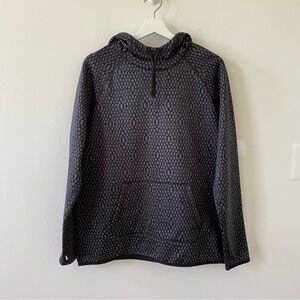 Nike Women’s Therma-Fit Polka dot Kangaroo Pocket Hoodie Sweatshirt